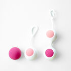 Bolas Kegel Cherry Tutifruti Color Rosa 2 pz