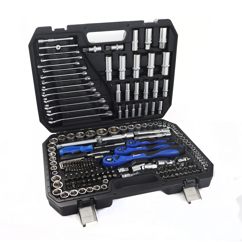 Kit de Juego de Herramientas de 216 piezas + Ll... image number null