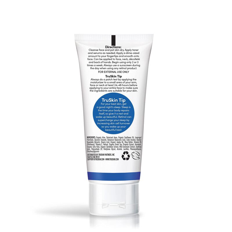 Crema Hidratante Truskin Retinol Face 60 Ml Con... image number null
