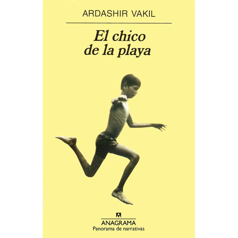 El Chico De La Playa image number null