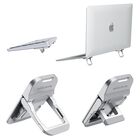 Soporte Port&aacute;til Nillkin Bolster Plus De Aleaci&oacute;n De Zinc Plateado