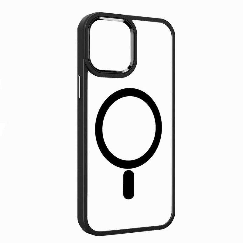 Funda TEKKU ClrColor para iPhone 15 PLUS Transp... image number null