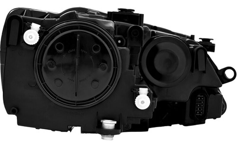 Faro Jetta A6 Izq 2010 2012 2013 2014 2015 2016... image number null