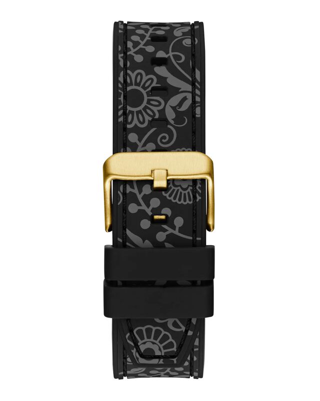 Reloj Guess Catrin Caballero Negro Gw0784g1 image number null