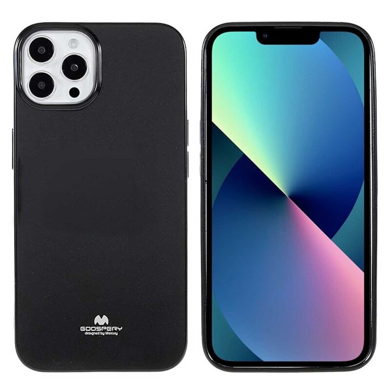 Funda Mercury Goospery Jelly Para Iphone 14 Pro... image number null