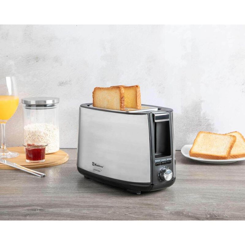 TOSTADOR PAN BAGEL KOBLENZ TKM-800 7 NIV ACERO ... image number null