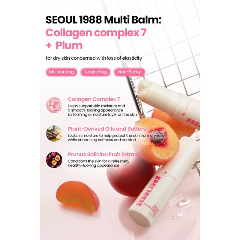 B&aacute;lsamo Multi K-Secret Seoul 1988 Col&aacute;geno 10.7... image number null
