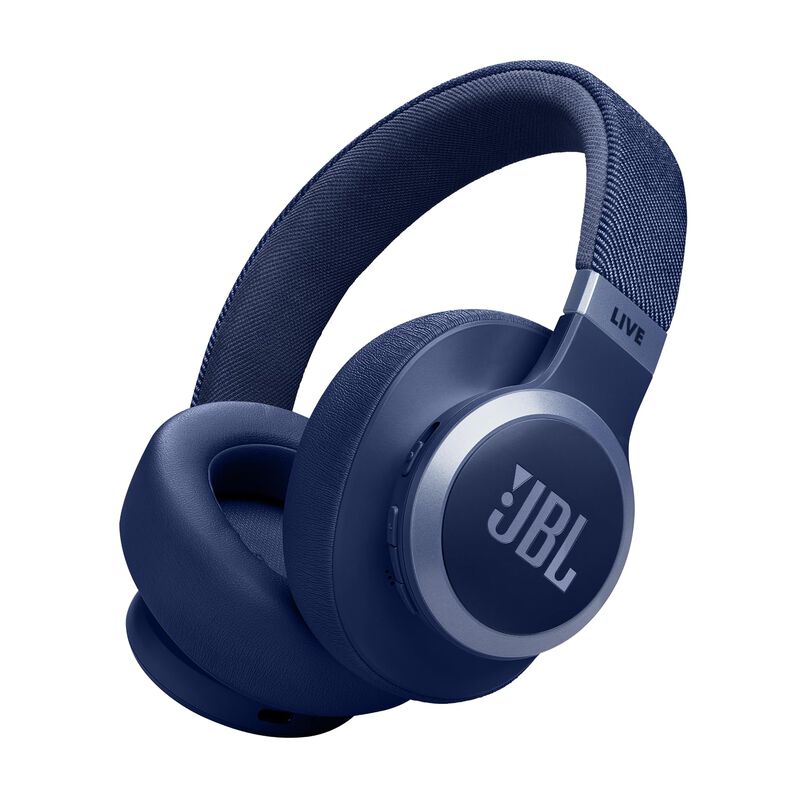 Auriculares Supraaurales Inal&aacute;mbricos Jbl Live ... image number null