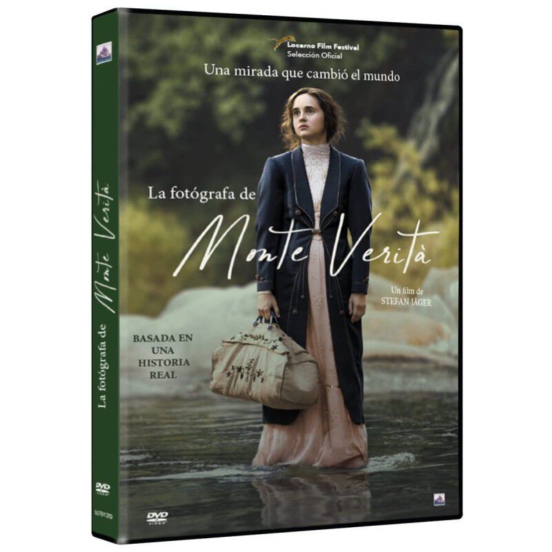 La Fot&oacute;grafa De Monte Verit&agrave; [dvd] image number null