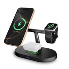 Base de Carga HYPERGEAR inalambrica Qi 3en1 para iPhone reloj y Airpods