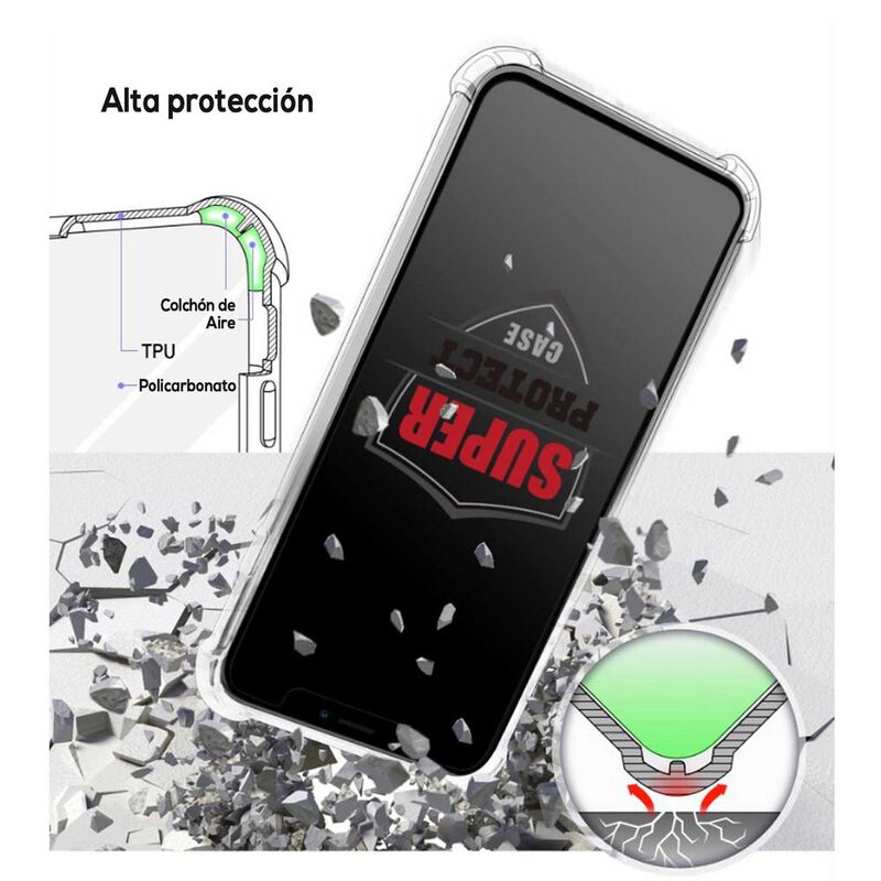 Funda MERCURY GOOSPERY Super Protect para Samsu... image number null