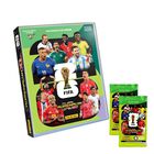 Editorial Panini M&eacute;xico - Fifa World Cup 2026 Tcg - M2s/ Multiset-pack A (2 Packets + 1 Binder + 1 Magazine Guide + 1 Gameboard)