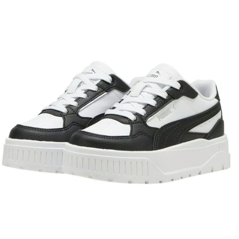Tenis Puma Karmen Ii Idol Ps Para Ni&ntilde;as 17 A 21... image number null