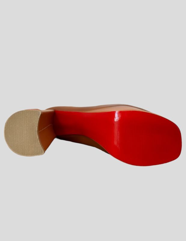 BOTAS DE PLATAFORMA PARA MUJER MALABIS BOT-1020... image number null