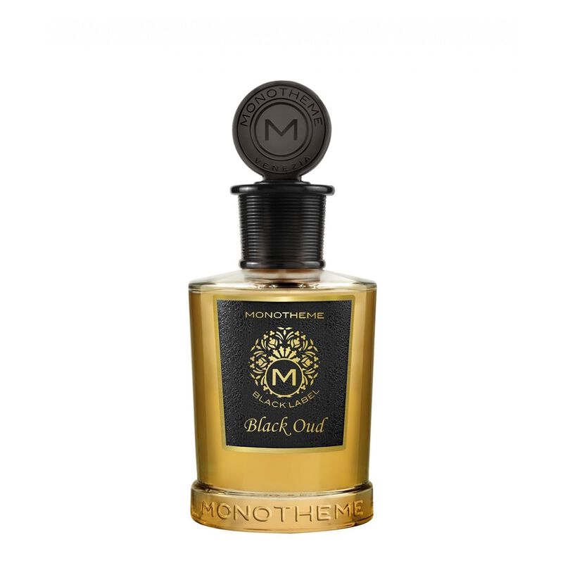 Perfume Monotheme Black Oud Eau De Parfum 100ml image number null