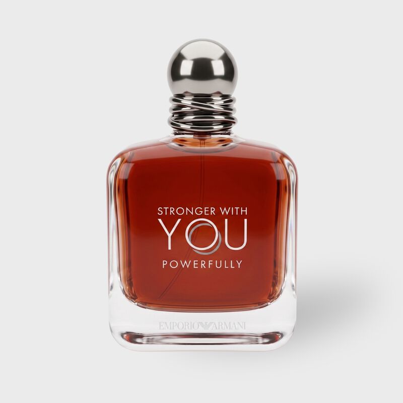 Perfume Giorgio Armani Stronger With You Powerf... image number null