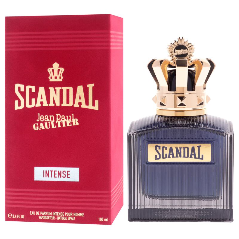 Perfume Jean Paul Gaultier Scandal Intense Eau ... image number null