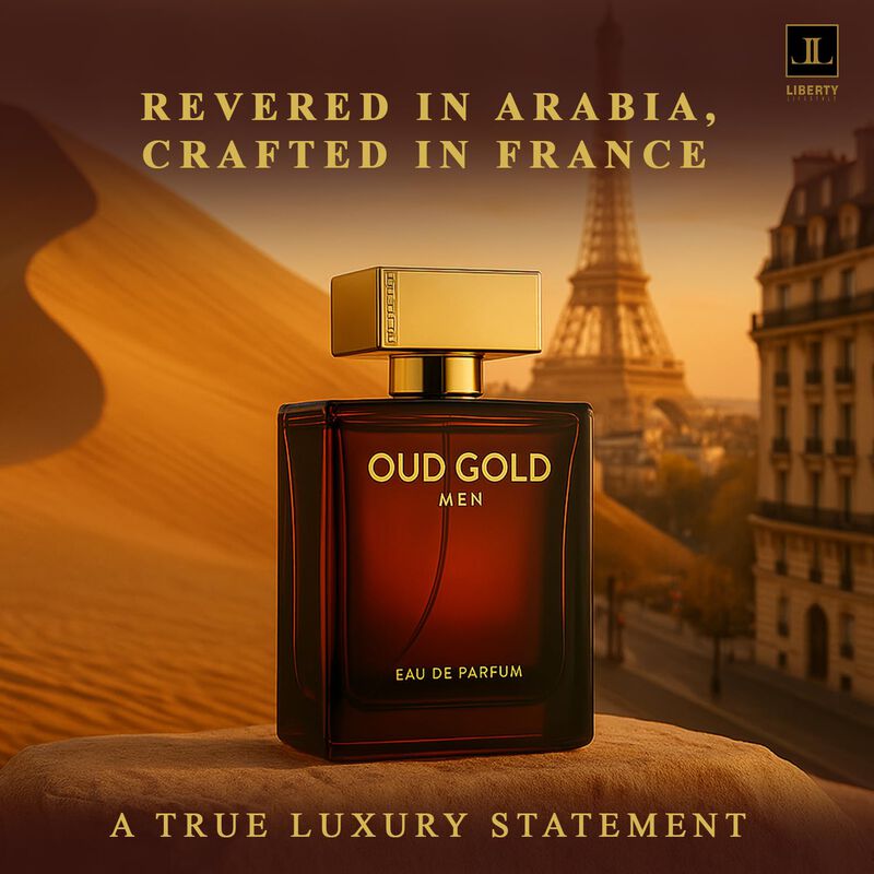 Perfume Liberty Oud Arabic Eau De Parfum Para H... image number null