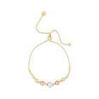 Pulsera De Oro Florentino 14k