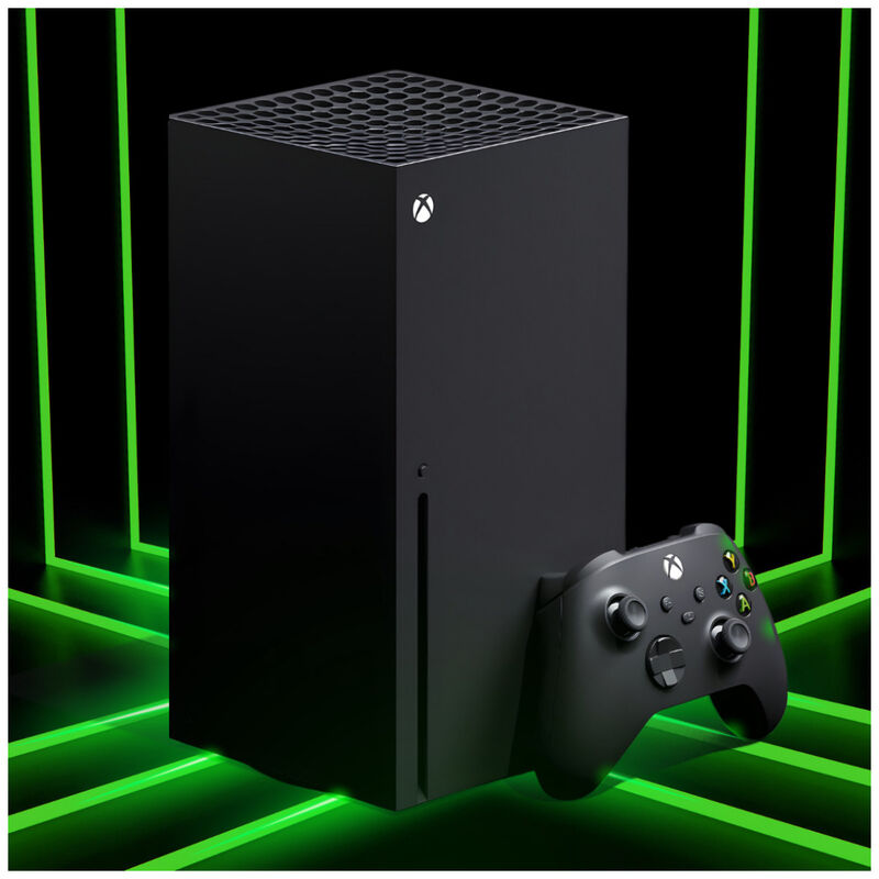 Consola Xbox Series X​ 1 TB image number null