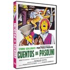 Cuentos De Pasolini [dvd] (1973) Storie Scellerate