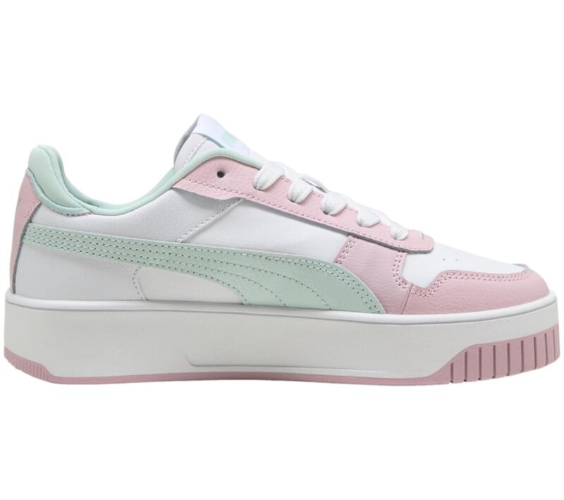 Tenis Puma Carina Street Jr Para Mujer image number null