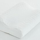 Almohada Ecosa 38 cm &times; 56 cm, Altura Ajustable, Espuma De Memoria