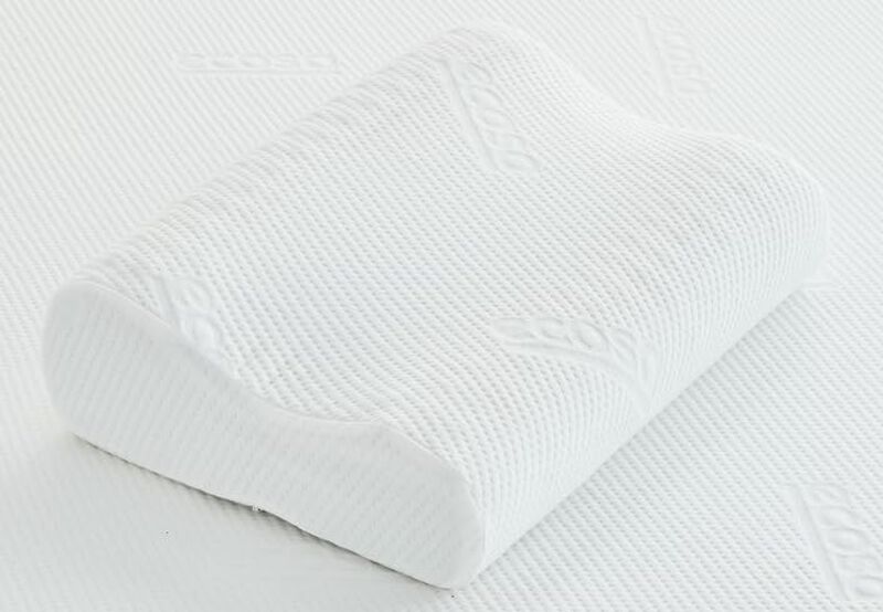 Almohada Ecosa 38 cm &times; 56 cm, Altura Ajustable,... image number null