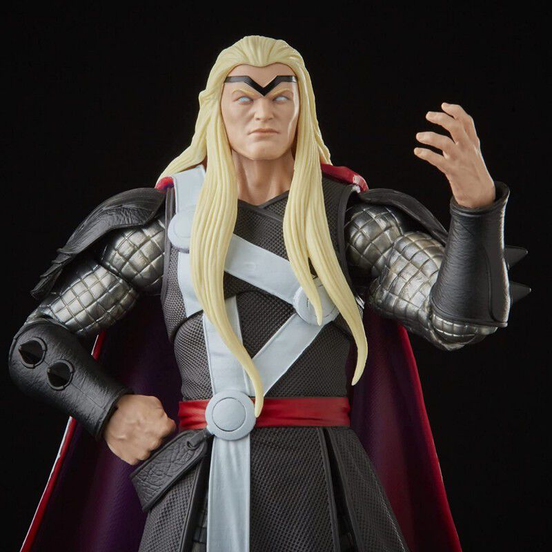 Figura Thor Marvel Legends Series Build A Figur... image number null