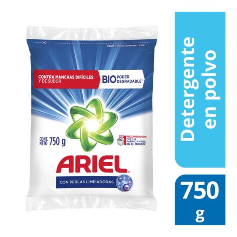 ARIEL REGULAR PWD 750GR image number null