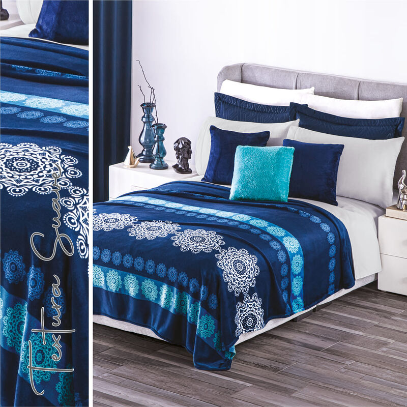 COBERTOR ULTRASUAVE CADIZ KS/XL-QS image number null