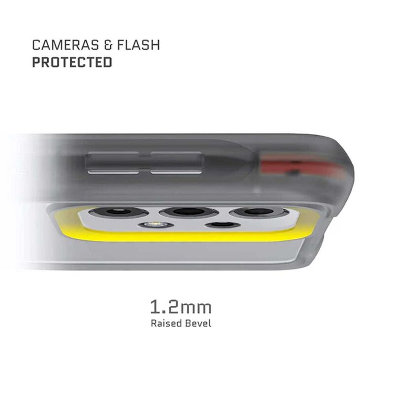 Funda GHOSTEK Covert para Samsung A33 5G Transp... image number null