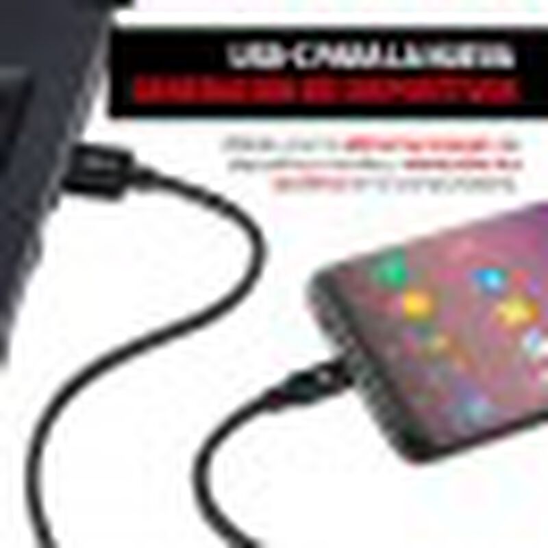 Cable Usb-C 3M Nylon image number null
