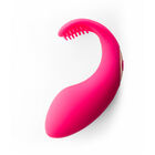 Vibrador Eggy Tr&ouml;ster TutiFruti Color Rosa 10V