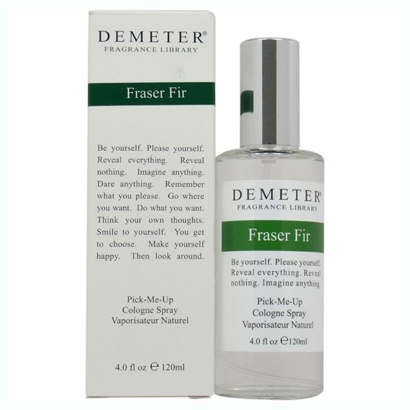 Perfume Demeter Cologne Spray Fraser Fir Para M... image number null
