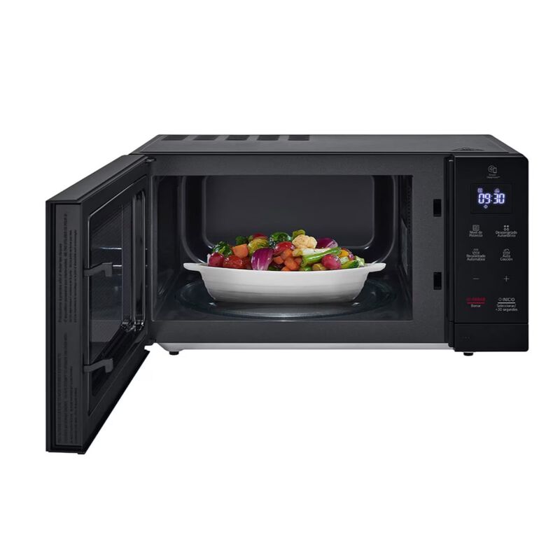Horno De Microondas Lg Ms3032Jas 1.5 Pies On/Of... image number null