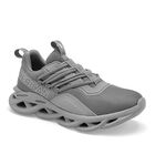 American Fire Tenis urbano para hombre. Gris