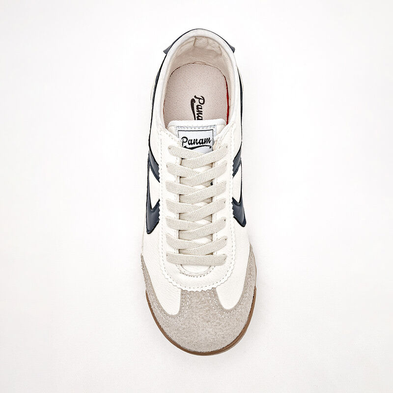 Panam Tenis urbano para ni&ntilde;o  Beige marino image number null