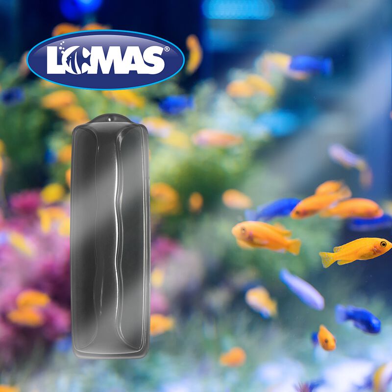 Lomas Limpiador Magnético Para Peceras Y/o Acua... image number null