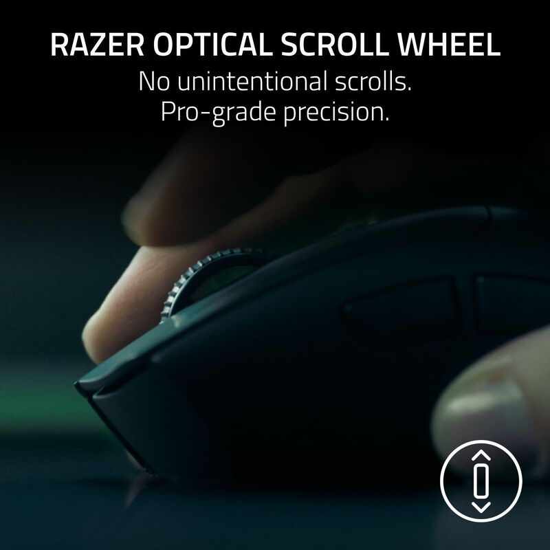 Rat&oacute;n Para Juegos Razer Deathadder V4 Pro Wirel... image number null