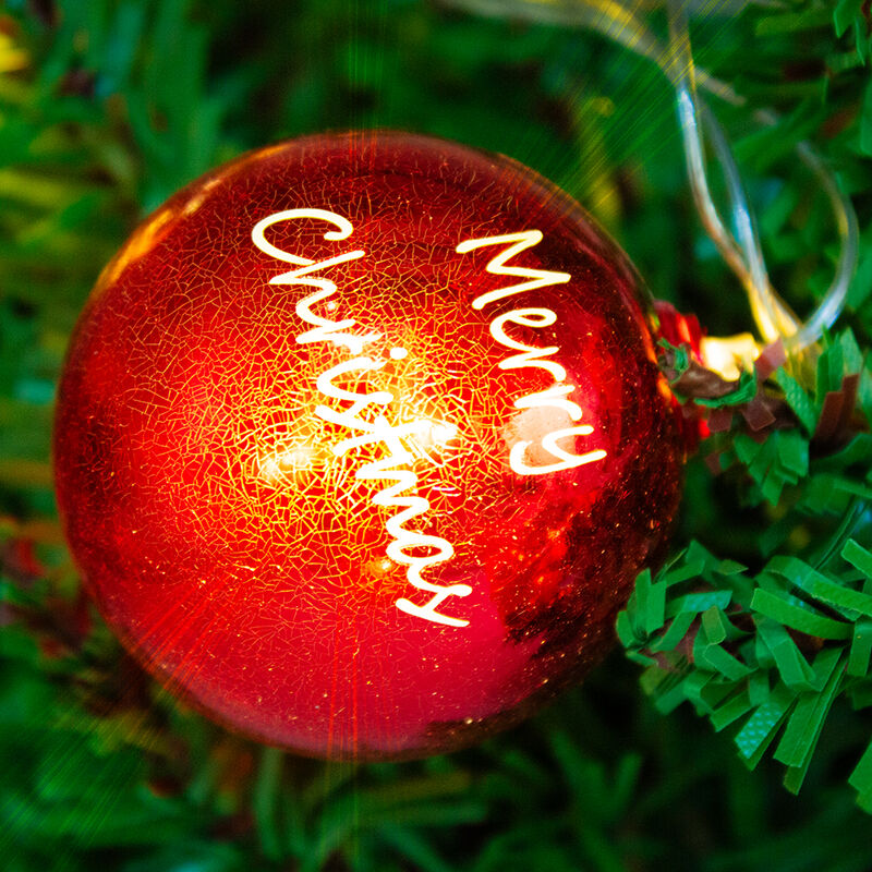 Luces LED 20 Figuras Navide&ntilde;as Luz Calida Cable... image number null