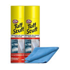 Limpiador Multipropósito TuffStuff Espuma 2 piezas + 1 Paño