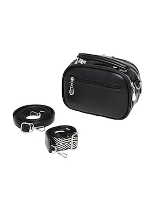 Bolsa Bandolera Pink Brule Para Mujer image number null