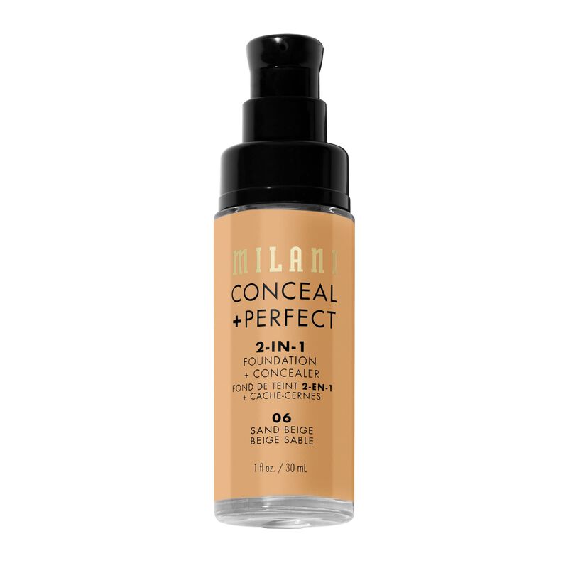 Base Milani Conceal + Perfect 2 En 1 Sand Beige... image number null