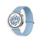 Correa de Silicona Magn&eacute;tica Blikwyt 18mm Azul Claro