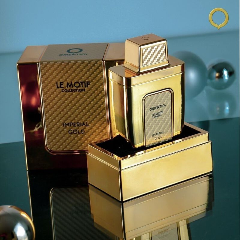 Perfume Orientica Le Motif Collection Imperial ... image number null