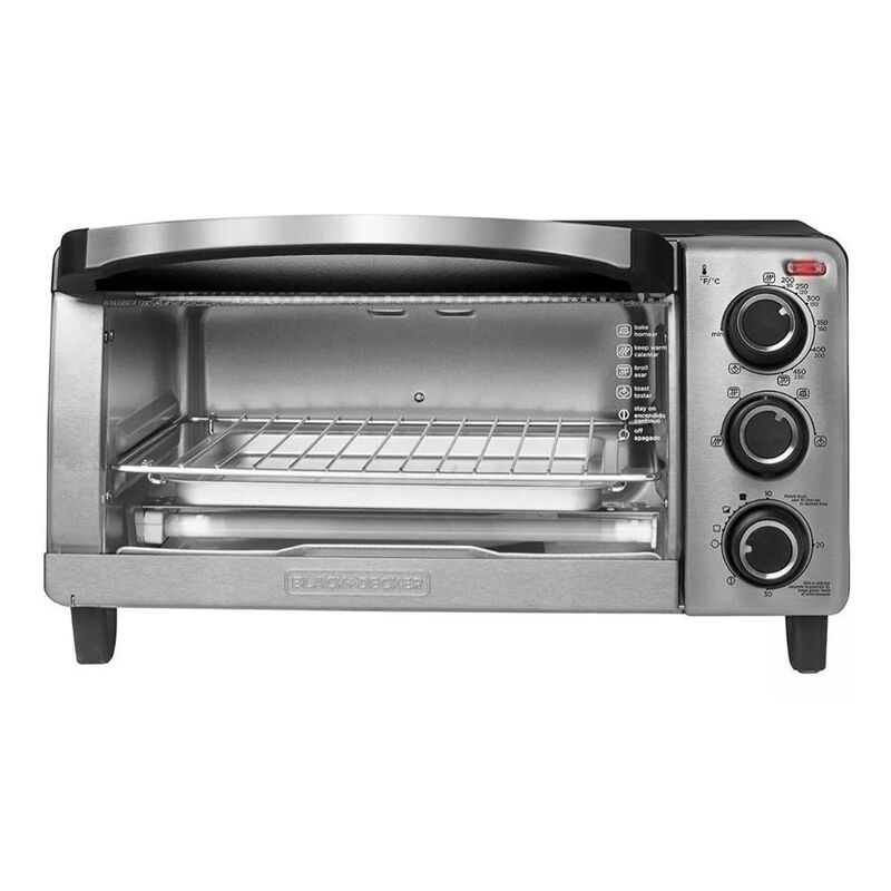 Horno Tostador Black And Decker De Convección c... image number null