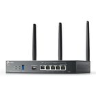 Enrutador Vpn Inal&aacute;mbrico Tp-link Er706w Omada Ax3000 Wi-fi 6
