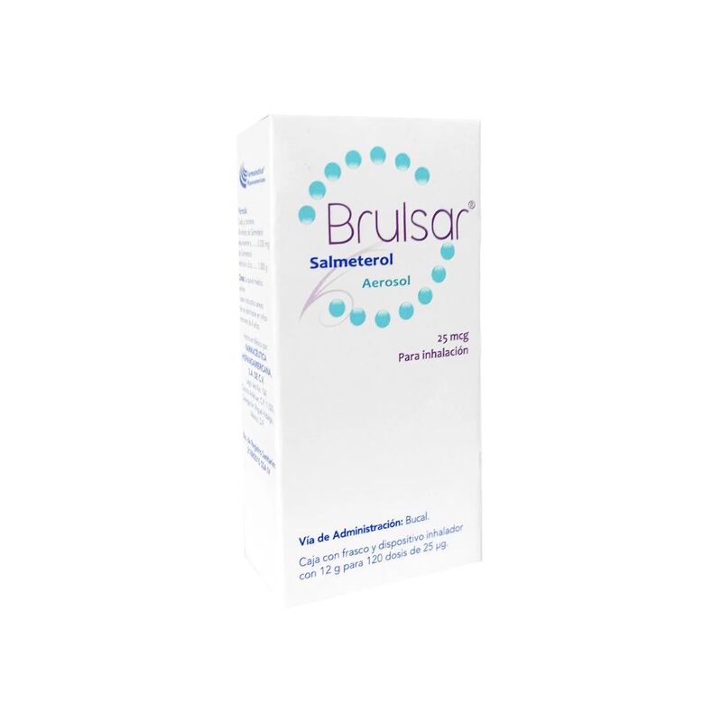 Brulsar 25 Mcg 120 Dosis image number null