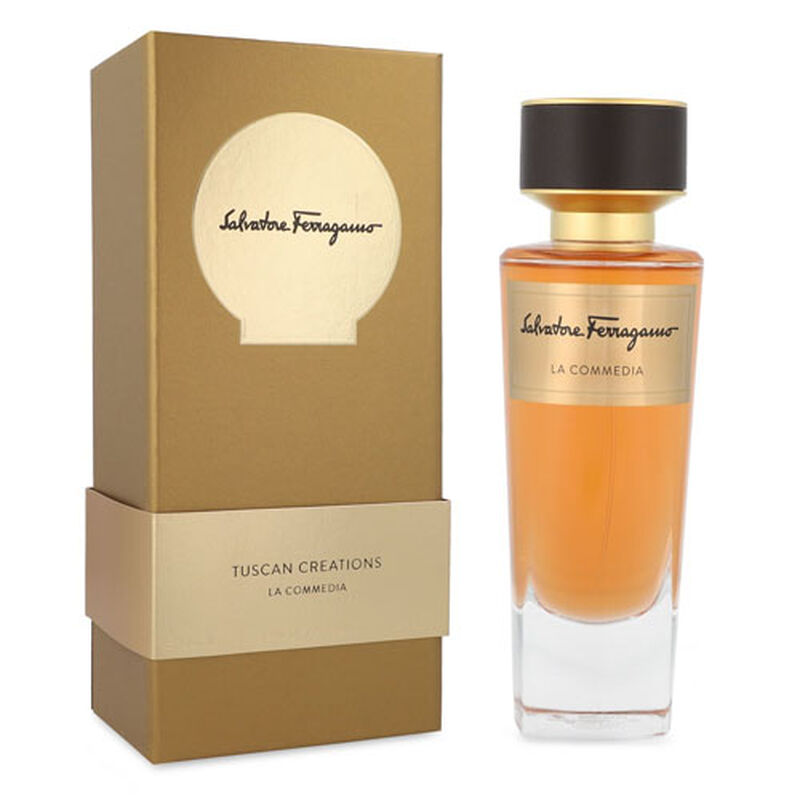 Perfume Salvatore Ferragamo La Commedia  Edp 10... image number null